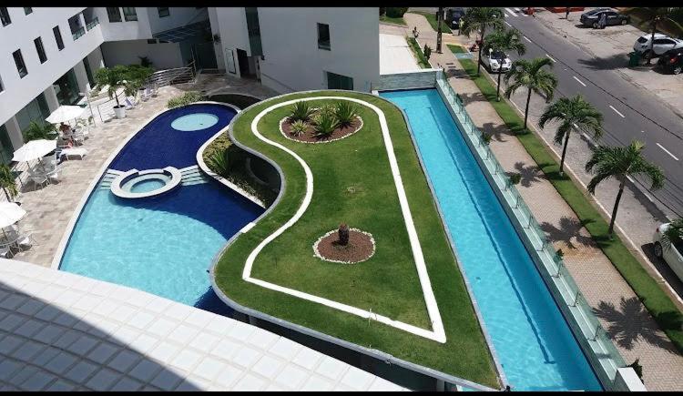 Luxor Tambau Beach Paradise Joao Pessoa Exterior photo