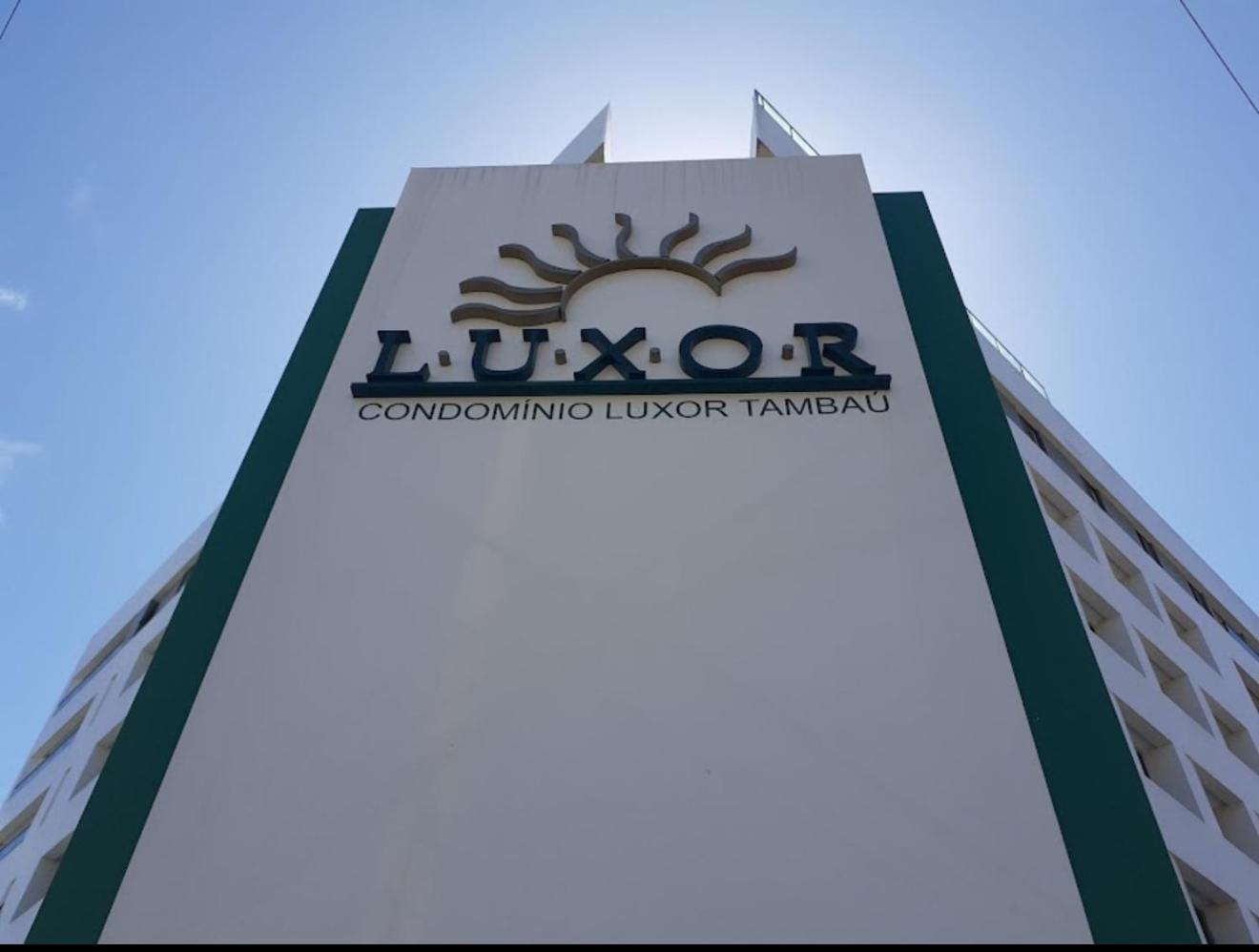 Luxor Tambau Beach Paradise Joao Pessoa Exterior photo