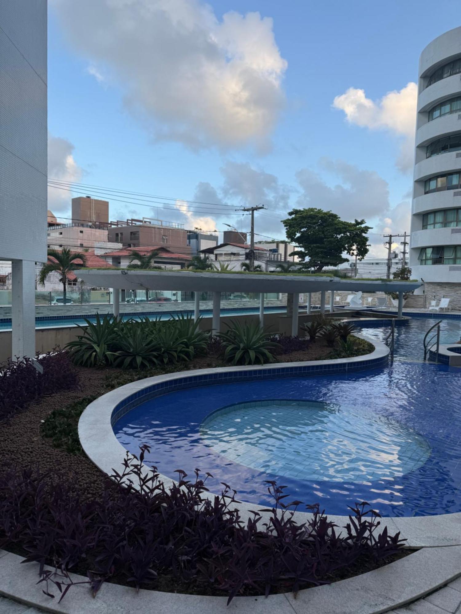 Luxor Tambau Beach Paradise Joao Pessoa Exterior photo
